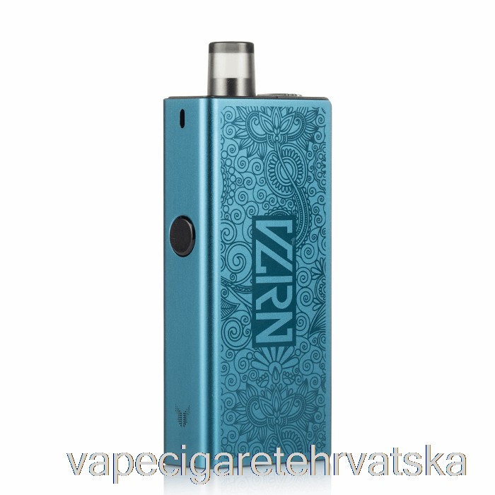 Vape Cigarete Uwell Valyrian Se 25w Pod Kit Deep Teal